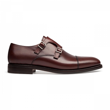 Berwick 3637 Burgundy Saddle