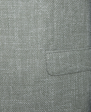 Magee 1866 Clady Cotton Blazer in Green