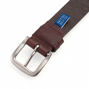 4Картинка British Belt Thistleton Brown