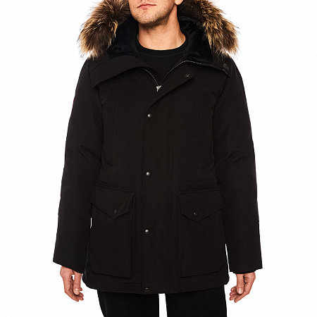 Arctic Explorer CHILL Black