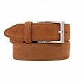 Loake William Suede Tan