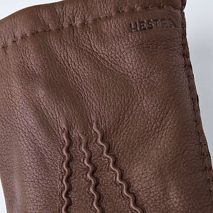 3Картинка Перчатки Hestra Matthew Chocolate