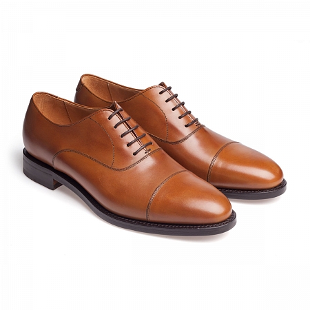 Berwick 3010L Tan Saddle