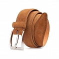 Loake William Suede Tan