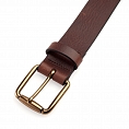 British Belt Bradgate Brown