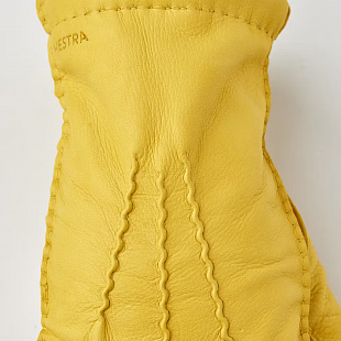 5Картинка Перчатки Hestra Matthew Yellow