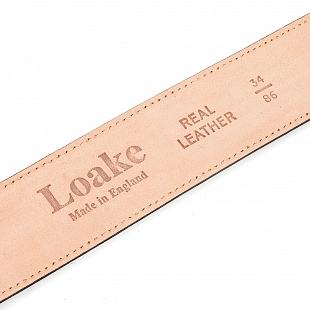 4Картинка Loake Henry Black
