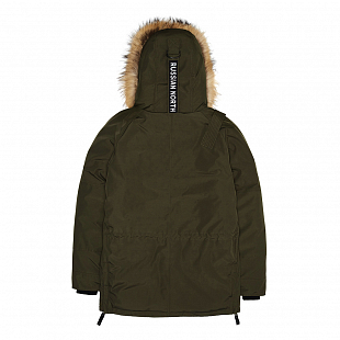 4Картинка Arctic Explorer CHILL Khaki