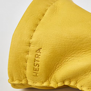 4Картинка Перчатки Hestra Matthew Yellow