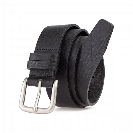 British Belt Thistleton Black