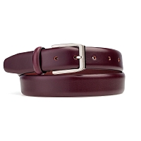Картинка British Belt Langham Oxblood