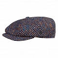 City Sport Caps Model 201 Navy Multi