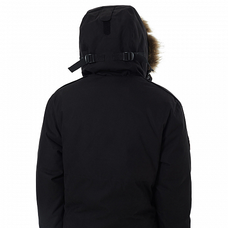 Arctic Explorer POLUS Black