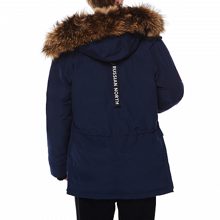 Arctic Explorer CHILL Navy