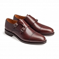 Berwick 3637 Burgundy Saddle