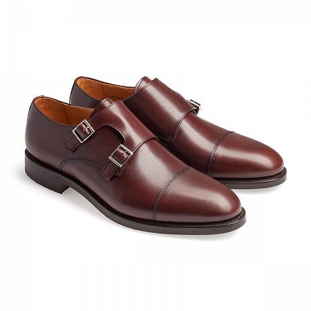 Berwick 3637 Burgundy Saddle