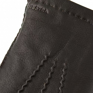 3Картинка Перчатки Hestra Matthew Dark Brown
