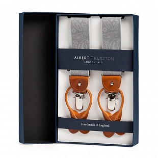 2Картинка Albert Thurston Grey 2363/127