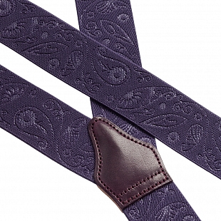 4Картинка Albert Thurston Violet 2363/682