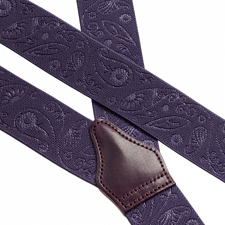 Albert Thurston Violet 2363/682