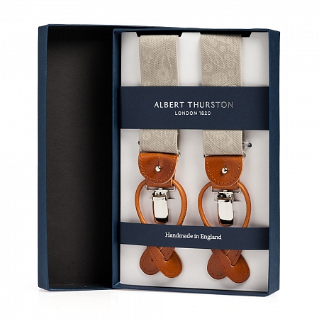 Albert Thurston Beige 2363/1912