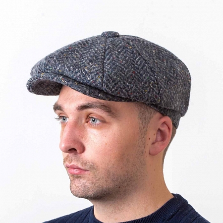 Hatman of Ireland Scholar Blue/Grey