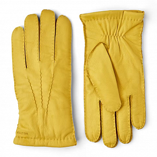 2Картинка Перчатки Hestra Matthew Yellow