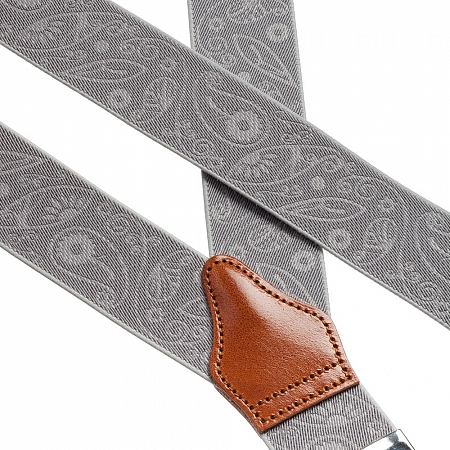 Albert Thurston Grey 2363/127