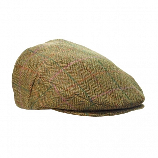 2Картинка Laird London Tweed Flat Green